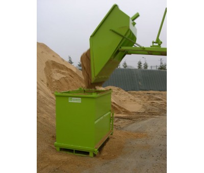 Prix Benne à agrégats à fond ouvrant