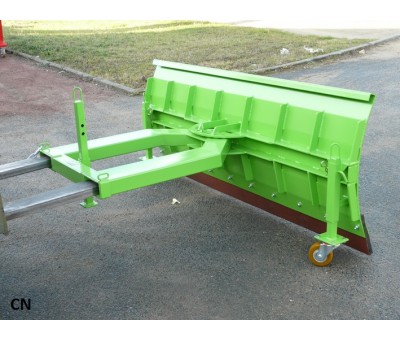 Achat Lame chasse neige pour chariot élévateur ou tracteur, CN