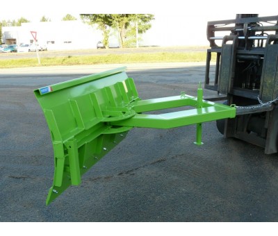 Prix Lame chasse neige pour chariot élévateur ou tracteur, CN