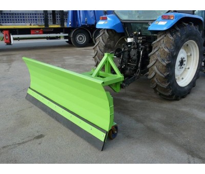 Lame chasse neige pour chariot élévateur ou tracteur, CN