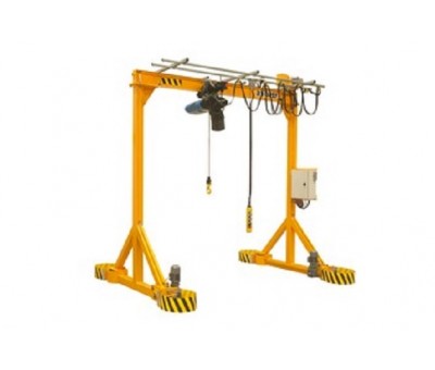 Achat Portique automoteur déplaçable en charge.