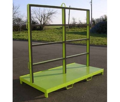 Chevalet de transport à appui vertical, CHP08000