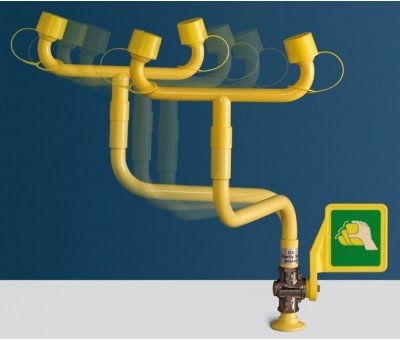 Laveur oculaire pivotant, 3610