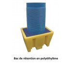 Bacs de rétention polyéthylène - PROVOST