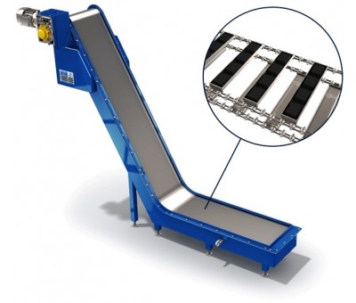 Convoyeur magnétique pour l'industrie M38