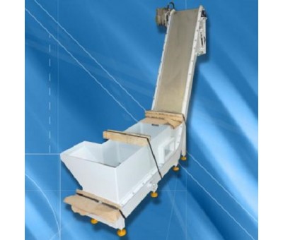 Convoyeurs magnétiques à copeaux