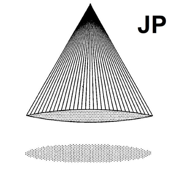 Devis Buse de pulvérisation à jet plat JP - laiton inox PVC