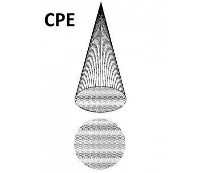 Devis Buse de lavage à angle étroit CPE