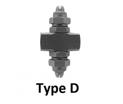Atomiseur pneumatique avec jets de projection opposés