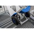 Comparateur Diable escalier électrique à poignée orientable 170 kg