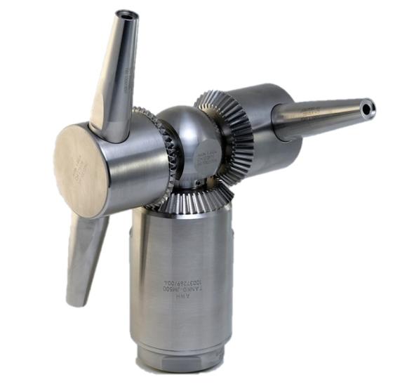 Achat Tête de nettoyage à jets rotatifs pour cuve et réservoir JM 500