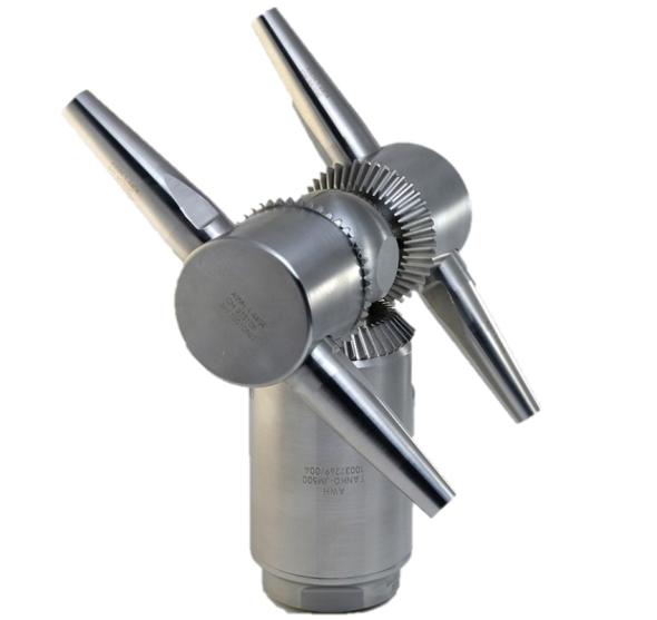 Devis Tête de nettoyage à jets rotatifs pour cuve et réservoir JM 500