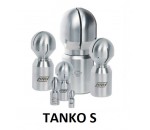 Tête rotative pour lavage de cuve et container TANKO S - APSIS Technologies