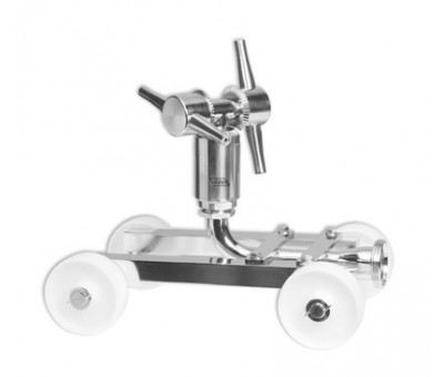 Robot de nettoyage de cuve, citerne et canalisation