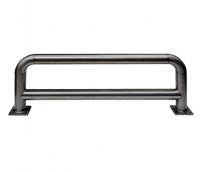 Achat Poteau et barrière inox de protection anti choc