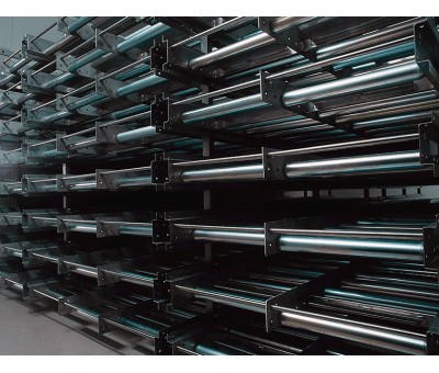 Devis Rayonnage dynamique pour stockage de produits alimentaires