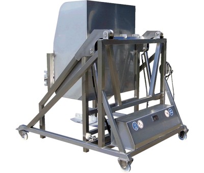 Devis Retourneur de caisse palette jusqu'à 900 kg, REH500, REH900