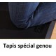 Tapis de protection genoux anti fatigue