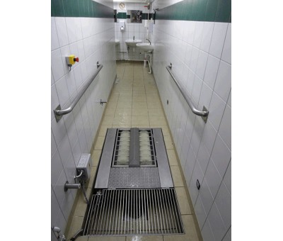 Achat Lave semelles à passage obligé sur pieds ou encastré