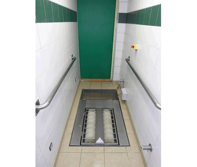 Devis Lave semelles à passage obligé sur pieds ou encastré