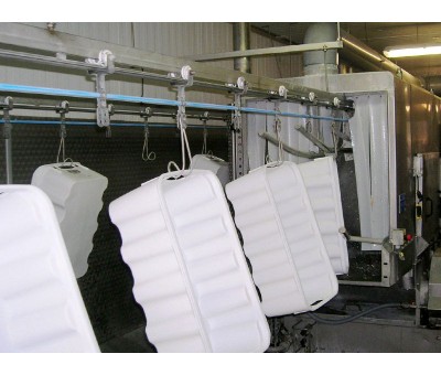 Devis Convoyeur à cable et rail inox ouvert Calypso