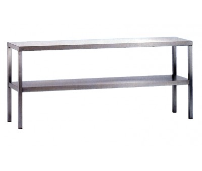 Achat Rayonnage étagère inox soudée 4 niveaux