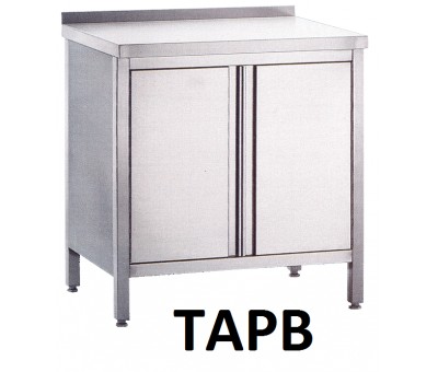Achat Table armoire inox, avec ou sans tiroirs
