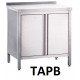 Achat Table armoire inox, avec ou sans tiroirs