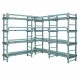 Devis Rayonnage alimentaire plastique type EURO