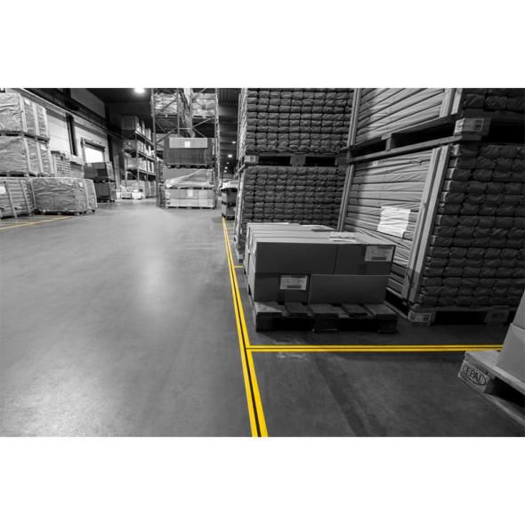 Devis Adhésif de signalisation au sol LINE PLAN CENTER