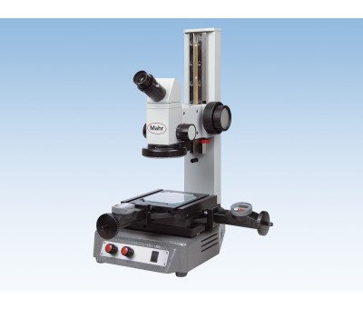 Microscope pour mesure en atelier, table granit Marvision MM200