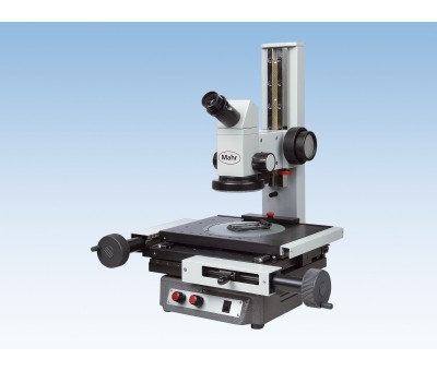 Microscope de mesure d'atelier Marvision MM220