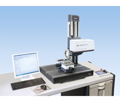 Appareil de mesure de contour et d'état de surface combinée Marsurf UD 130