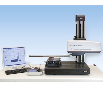 Appareil pour mesure combinée de rugosité et de profil Marsurf LD 130 / LD 260