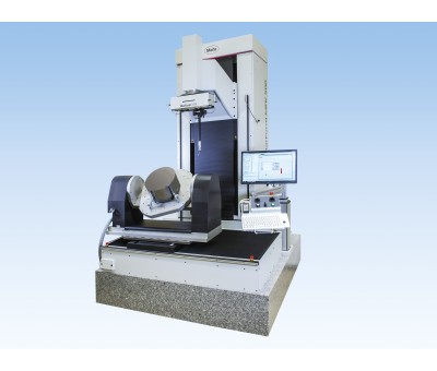 Poste pour mesure d'écart de forme pour pièces prismatiques,  Marform MFK 500