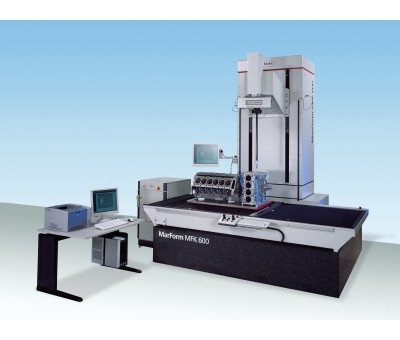 Achat Poste pour mesure d'écart de forme pour pièces prismatiques,  Marform MFK 500