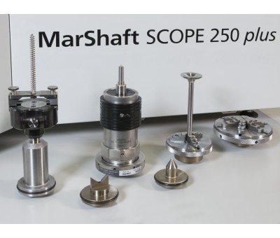 Achat Appareil d'atelier pour mesure sans contact de pièce cylindrique, Marshaft SCOPE 250 Plus