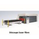 Devis Machine de découpe laser fibre SMART HD-F