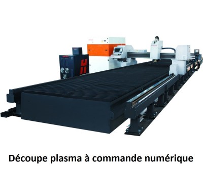 Machine de découpe plasma PL 130 A | 260 A | 400 A