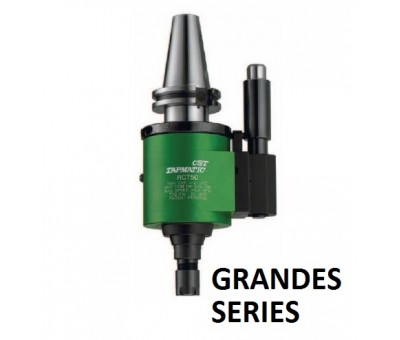 Dispositif de taraudage pour grande série, type RCT