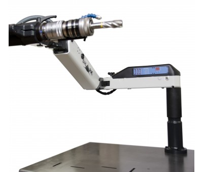 Bras de taraudage électrique grande capacité SHARK, M3 à M36 (M42)