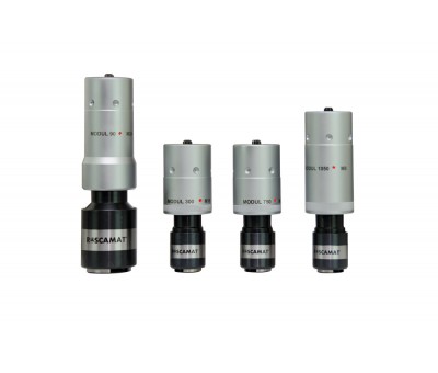 Devis Bras pneumatique grand rayon R500, taraudage M2 à M24 (M27)