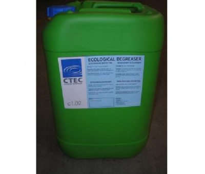 Nettoyant liquide pour pièces plastique ou gravure de métaux CTEC c1.02