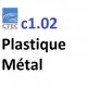 Achat Nettoyant liquide pour pièces plastique ou gravure de métaux CTEC c1.02