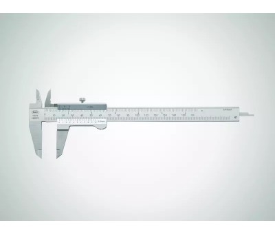 Pied à coulisse à vernier Marcal 16FN