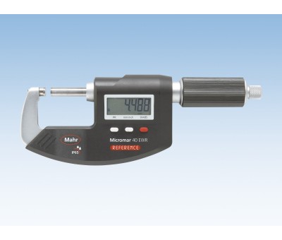 Micromètre numérique à étrier, avec transmission de données Micromar 40 EWR