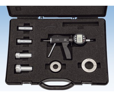 Pistolet de mesure dimensionnelle rapide intérieure MICROMAR 844 AS