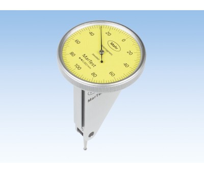 Comparateur à levier, version verticale MARTEST 800 V ou VGM