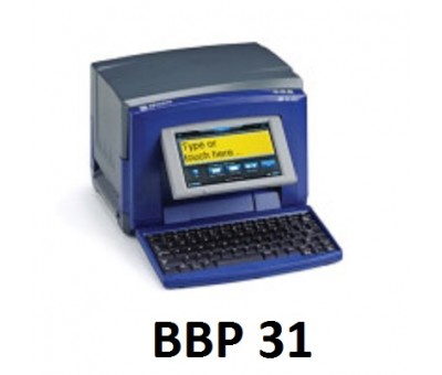 Imprimante de panneaux et d'étiquettes BBP 31
