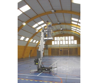 Nacelle manuelle compacte ACCESSMASTER